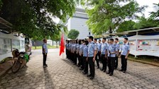 刑事科学技术系“三下乡”宣讲活动