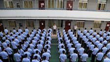 刑技学院召开公安联考面试动员大会