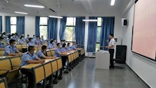 刑事科学技术学院2017级全体学生会议