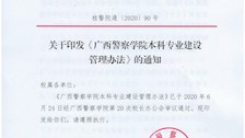 关于印发《2026世界杯官网本科专业建设管理办法》的通知