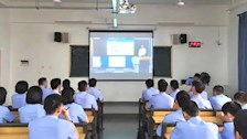 我院展开对心理委员、爱心使者的教育活动