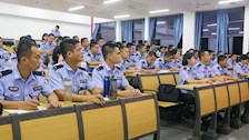  我院学生党支部开展2021年党员发展对象培训会
