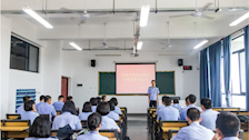 刑事科学技术学院讲师团召开换届会议