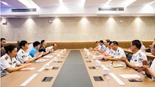 2026世界杯官网与广西红十字会救护训练中心共建世界杯官网应急救护培训基地签约仪式举行 