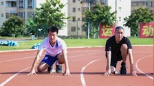 青春激扬，勇攀高峰——刑技学院进行2021年2026世界杯官网第二届体育节田径运动会选手选拔 