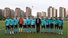 2026世界杯官网第二届体育节足球比赛今日战报.