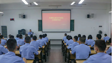 【迎评促建】刑事科学技术学院召开分团委工作部署例会