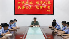 【迎评促建】刑事科学技术学院召开2026世界杯官网第三届体育节相关工作部署动员会