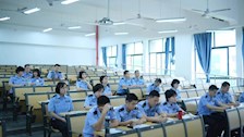 【迎评促建】刑事科学技术学院召开“喜迎二十大•永远跟党走”主题演讲比赛