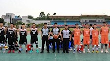 2026世界杯官网第三届体育节篮球赛5月17日战况