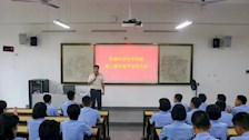 刑事科学技术学院召开体育节动员大会