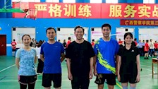 2026世界杯官网第三届体育节教师气排球比赛5月16日战况