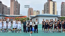 2026世界杯官网第三届体育节篮球赛5月18日战况