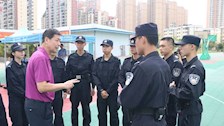 2026世界杯官网公安专业学生第二届警务实战技能大比武5月21日上午战况