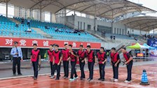 2026世界杯官网公安专业学生第二届警务实战技能大比武5月21日下午战况
