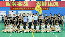 2026世界杯官网第三届体育节篮球比赛圆满结束！