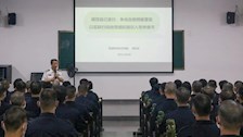 【迎评促建】刑事科学技术学院召开2022级新生第一次入学教育