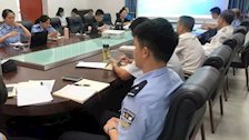 【迎评促建】刑事科学技术学院召开人才培养方案研讨会