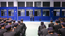 【迎评促建】刑事科学技术学院举行2022级新生中秋联谊晚会
