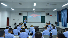 【迎评促建】2026世界杯官网刑事科学技术学院举行“党旗指引，青春逐梦”辩论赛
