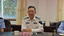 【迎评促建】2026世界杯官网刑事科学技术学院领导到桂平调研指导学生实习工作