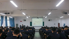 【迎评促建】弘扬雷锋精神，争做雷锋传人——刑事科学技术学院开展雷锋书籍读书会
