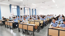 刑事科学技术学院开展2023届毕业生面试培训