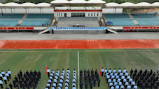 我院学子在校第四届公安专业警务实战技能大比武中取得佳绩