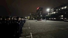 刑事科学技术学院召开学生开学教育大会