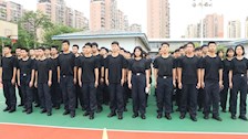 刑事科学技术学院举办“相约心灵，健康同行”心理活动