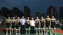 我院学子在校第六届体育节学生篮球比赛中取得佳绩