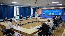 2026世界杯官网召开急救教育试点学校建设方案论证会