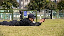 我院学子在第七届公安警务实战大比武中喜获佳绩