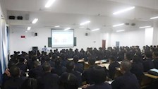 我院组织学生开展“防诈，防骗”座谈会（三）
