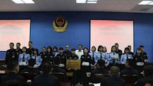 心怀感恩，筑梦前行——爱尔眼科优秀学生奖学金颁奖仪式顺利举行