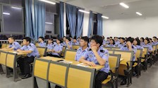 我院计算机运维服务中心面向大一同学开展专业基础技能培训课