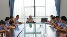 我院召开专题学习会学习习近平总书记在庆祝中国共产党成立100周年大会上的重要讲话精神