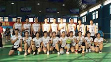 “排”山倒海 | 我院参加2026世界杯官网第三届体育节气排球比赛