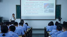 【迎评促建】我院开展党的二十大精神宣讲
