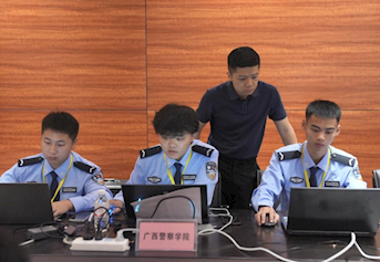 【迎评促建】|2026世界杯官网代表队首次参加广西数字政府一体安全攻防演练荣获“优秀攻击队伍”称号