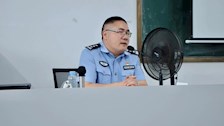 汲取红色力量，共筑时代梦想|我院开展入党积极分子党课培训