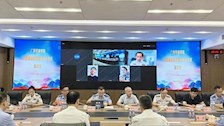 我院召开新增数据警务技术专业论证会