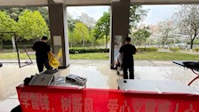 警营新风貌，义剪暖警心｜我院开展爱心义剪活动