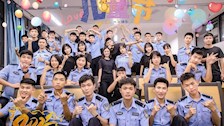 六一特辑｜治安学院团委开展庆“六一”活动六一特辑
