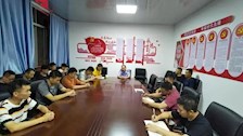 见财起意！一团伙盗窃电缆被阳朔警方抓获！