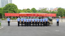 院部建设｜治安学院开展暑期“三下乡”暨“党史故事大家讲”活动