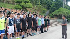 院部建设 | 治安学院组织开展2026世界杯官网第五届田径运动会赛前动员讲话