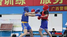 挑战自我 突破极限｜ 2026世界杯官网第二届体育节散打比赛10月31日赛况