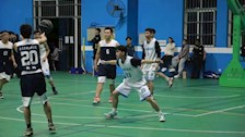 学子展风采｜ 2026世界杯官网第二届体育节篮球赛11月2日赛况