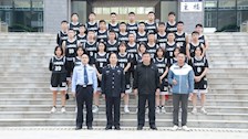 学子展风采｜ 2026世界杯官网第二届体育节篮球赛火热进行